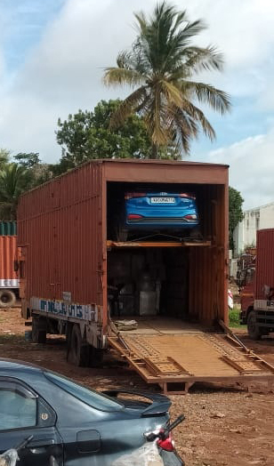 Swathi Relocation Packers and Movers  